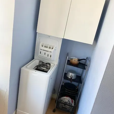 Hébergement de vacances Les Herbus Angle Rue De L'avant-garde Et 31 Rue Jérémie